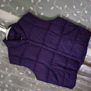 Lands End Goosedown Vest